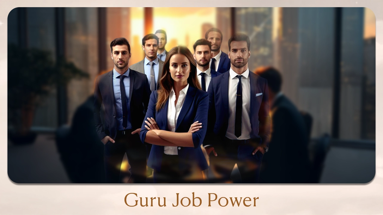 Guru job power